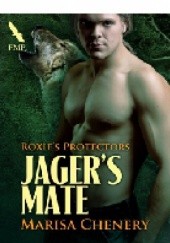 Okładka książki Jager's Mate Marisa Chenery