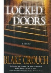 Okładka książki Locked Doors Blake Crouch