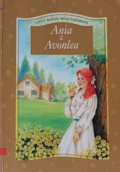 Okładka książki Ania z Avonlea