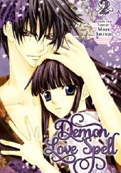 Okładka książki Demon Love Spell 2 Mayu Shinjo