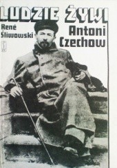 Okładka książki Antoni Czechow René Śliwowski