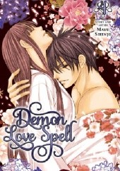 Okładka książki Demon Love Spell 4 Mayu Shinjo