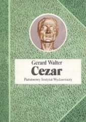 Okładka książki Cezar Gerard Walter