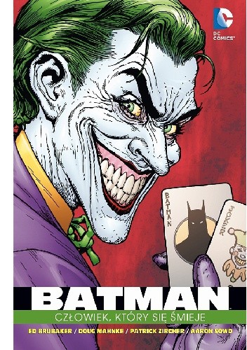 Batman: Człowiek, który się śmieje