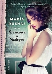 Okładka książki Krawcowa z Madrytu María Dueñas