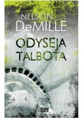 Okładka książki Odyseja Talbota Nelson DeMille