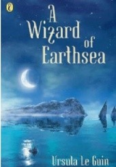 Okładka książki A Wizard of Earthsea Ursula K. Le Guin