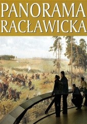 Okładka książki Panorama Racławicka Romuald Nowak