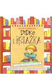 Okładka książki Dydko i książka Zofia Stanecka