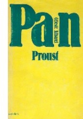 Okładka książki Pan Proust Céleste Albaret