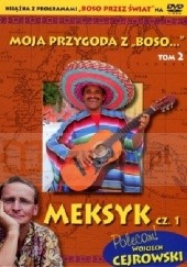 Okładka książki Meksyk cz. 1 Sławomir Makaruk