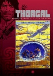 Okładka książki Thorgal: Między ziemią a światłem Grzegorz Rosiński, Jean Van Hamme