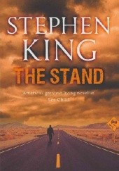 Okładka książki The Stand Stephen King