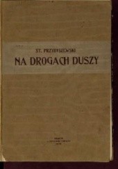 Okładka książki Na drogach duszy Stanisław Przybyszewski