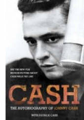 Okładka książki Cash: The Autobiography of Johnny Cash Johnny Cash