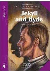 Okładka książki Jekyll and Hyde Student's Book Robert Louis Stevenson