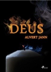 Okładka książki Deus Alvert Jann