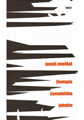 Okładka książki Životopis černobílého jehněte Tomáš Zmeškal