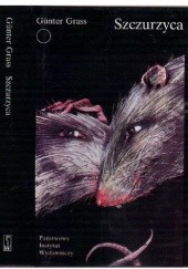 Okładka książki Szczurzyca Günter Grass