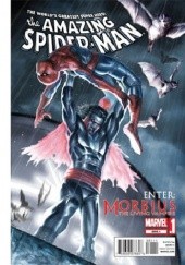 Okładka książki Amazing Spider-Man Vol 1 699.1 Marco Checchetto, Valentine Delandro, Joe Keatinge, Dan Slott