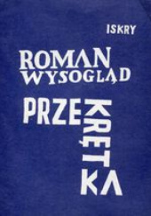 Okładka książki Przekrętka Roman Wysogląd
