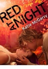 Okładka książki Red at Night Katie McGarry