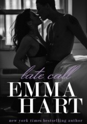 Okładka książki Late Call Emma Hart