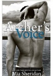 Okładka książki Archers Voice Mia Sheridan