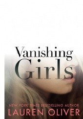 Okładka książki Vanishing Girls Lauren Oliver
