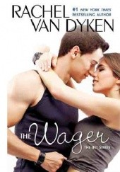 Okładka książki The Wager Rachel Van Dyken