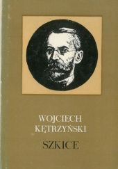 Okładka książki Szkice Wojciech Kętrzyński