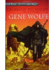 Okładka książki The Book of the New Sun volume 1: Shadow and Claw Gene Wolfe