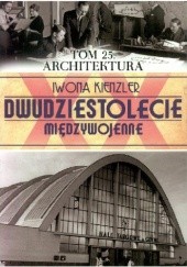 Okładka książki Architektura
