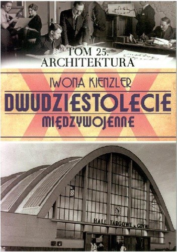 Okładka książki Architektura Iwona Kienzler