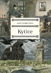 Okładka książki Kytice Karel Jaromír Erben