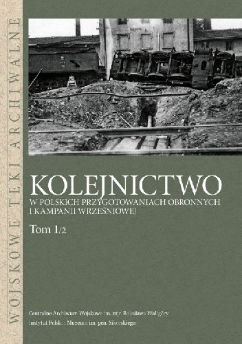 Okładki książek z serii Wojskowe Teki Archiwalne