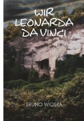 Okładka książki Wir Leonarda da Vinci Bruno Wioska