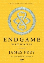 Okładka książki Endgame. Wezwanie James Frey