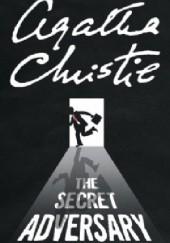 Okładka książki The Secret Adversary Agatha Christie