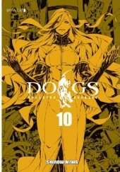 Okładka książki Dogs: Bullets &amp;amp;amp; Carnage 10 Shirow Miwa