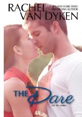Okładka książki The Dare Rachel Van Dyken