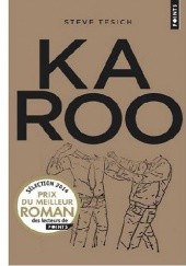 Okładka książki Karoo