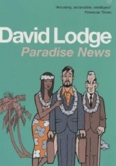 Okładka książki Paradise News David Lodge