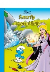 Okładka książki Smerfy i czaruj- kula Peyo