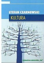 Okładka książki Kultura Stefan Czarnowski