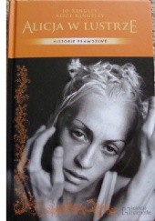 Okładka książki Alicja w lustrze Jo Kingley