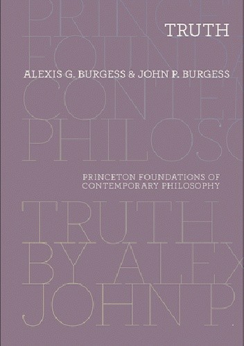 Okładki książek z cyklu Princeton Foundations of Contemporary Philosophy