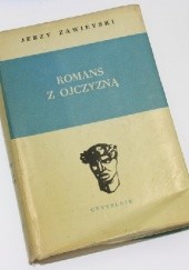 Okładka książki Romans z ojczyzną Jerzy Zawieyski