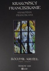 Okładka książki Krakowscy Franciszkanie Franciszek Solarz
