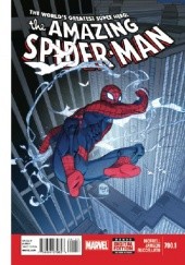 Okładka książki Amazing Spider-Man Vol. 1 #700.1 - Frost, Part 1 Klaus Janson, David Morrell
